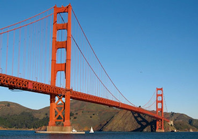 Golden Gate Bridge