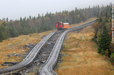 Mount Washington Cog Railway