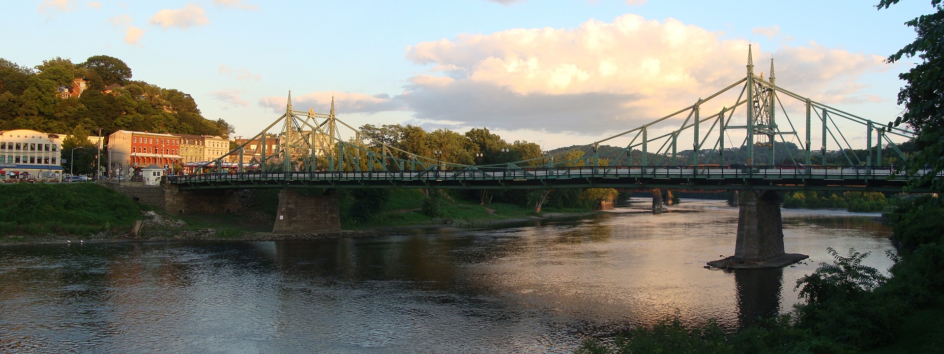 Northampton Street Bridge ASCE