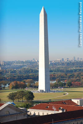 info on the washington monument