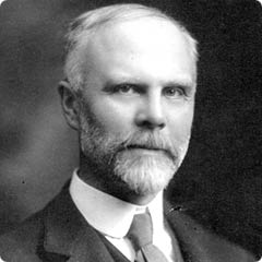 Portrait of William Parsons 