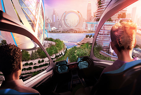 "Cities of the Future"