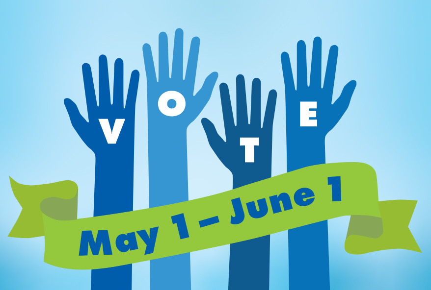 Vote in ASCE Election 2023