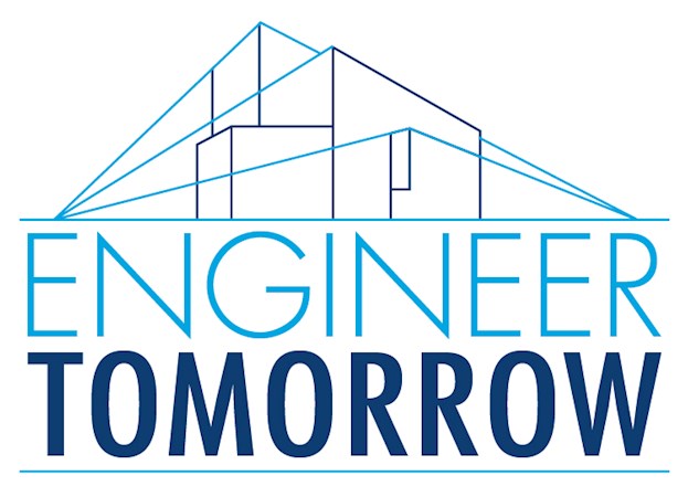 ASCE Engineer Tomorrow logo