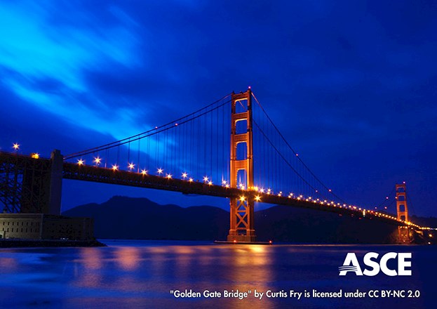 Golden Gate Bridge, San Francisco, CA