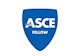ASCE Fellow shield logo