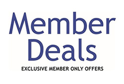 MemberDeals logo | ASCE Member Advantages