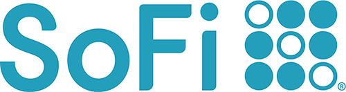 SoFi logo | ASCE Member Advantages