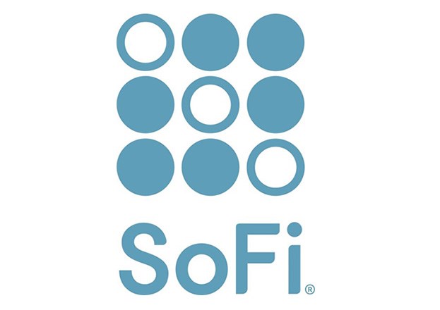 SoFi logo for promo
