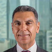 Portrait of Atila Zekioglu