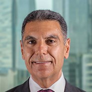 Portrait of Atila Zekioglu