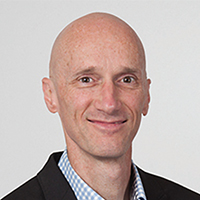 Portrait of Bret Busse