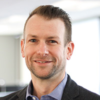 Man in jacket and tie