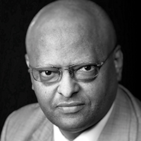 Portrait of Daniel Tegene