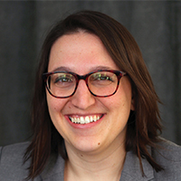 Portrait of Emily Carlip