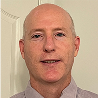 Portrait of Matt Fogleson