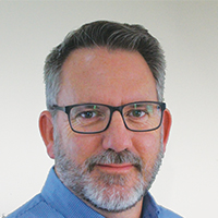 Portrait of B Fortner