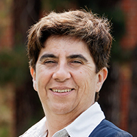 Portrait of Francelina Neto