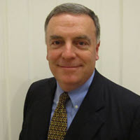 headshot of Geoffrey Roberts