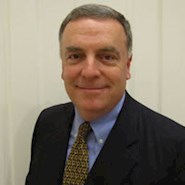 headshot of Geoffrey Roberts