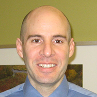 Portrait of Greg Garrett