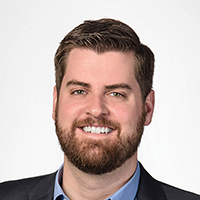 Portrait of Gregg Taylor