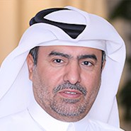 Man in Arab dress