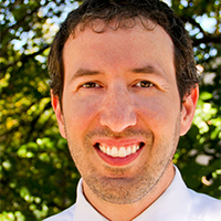 Portrait of Jason Myers