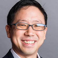 Portrait of Kermin Chok