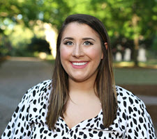 Portrait of Lizzie Howell