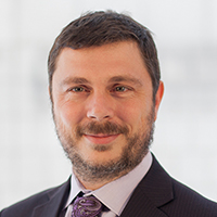 Portrait of Matt Carter