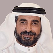 Man in Arab dress