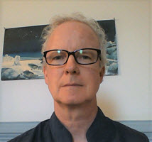 Portrait of Noel Pratt