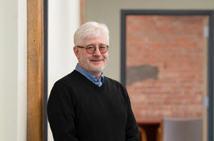 Portrait of Reuben Hall