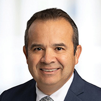 Portrait of Robert Carrillo