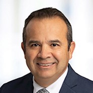 Portrait of Robert Carrillo
