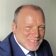 Portrait of Roberto Carpaneto