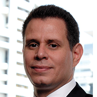 Portrait of Serdar Binzet