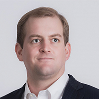 Portrait of Spencer Brooks