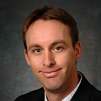 Portrait of Todd Hanke