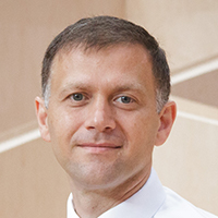 Portrait of Vassail Draganov