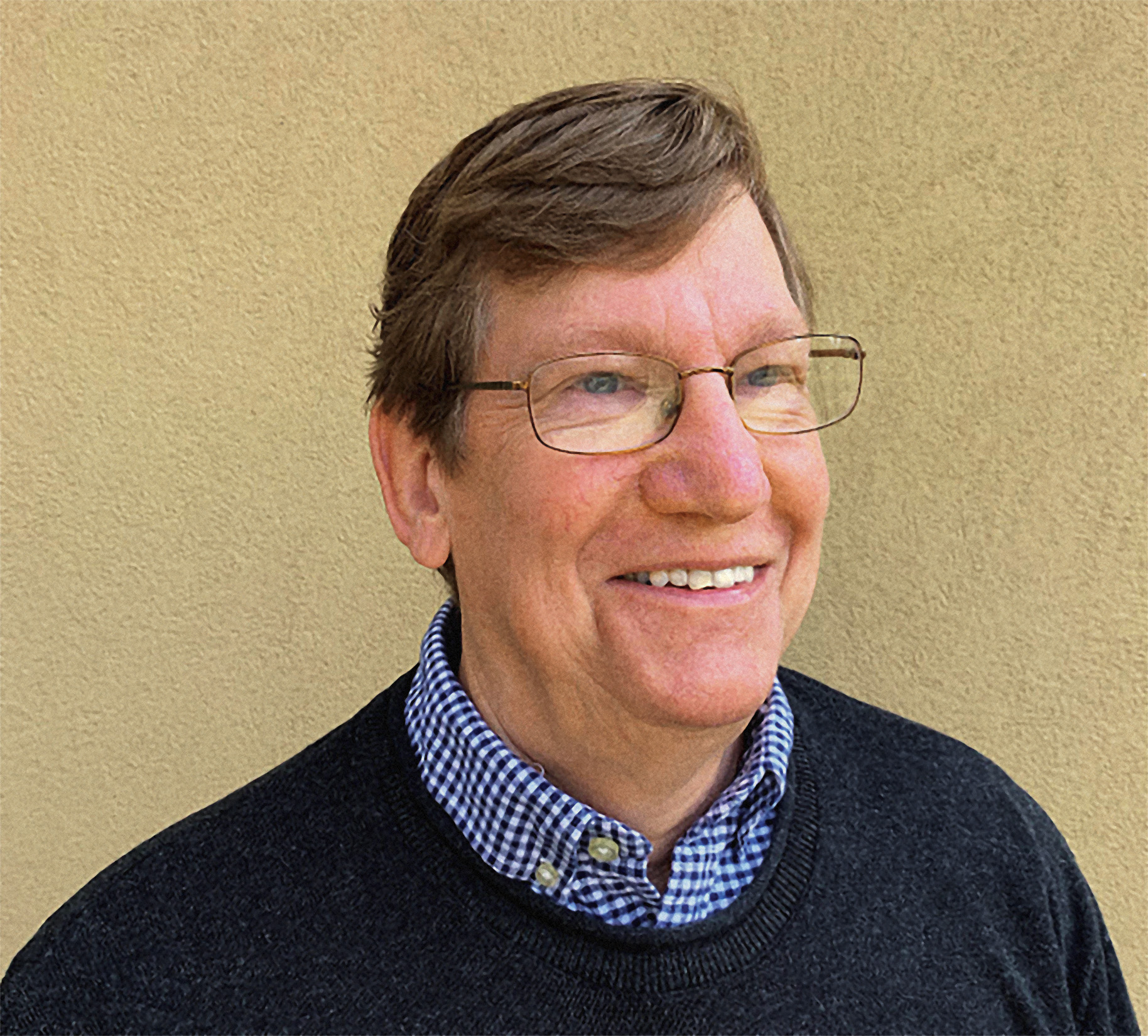 headshot of David B. Zilkoski