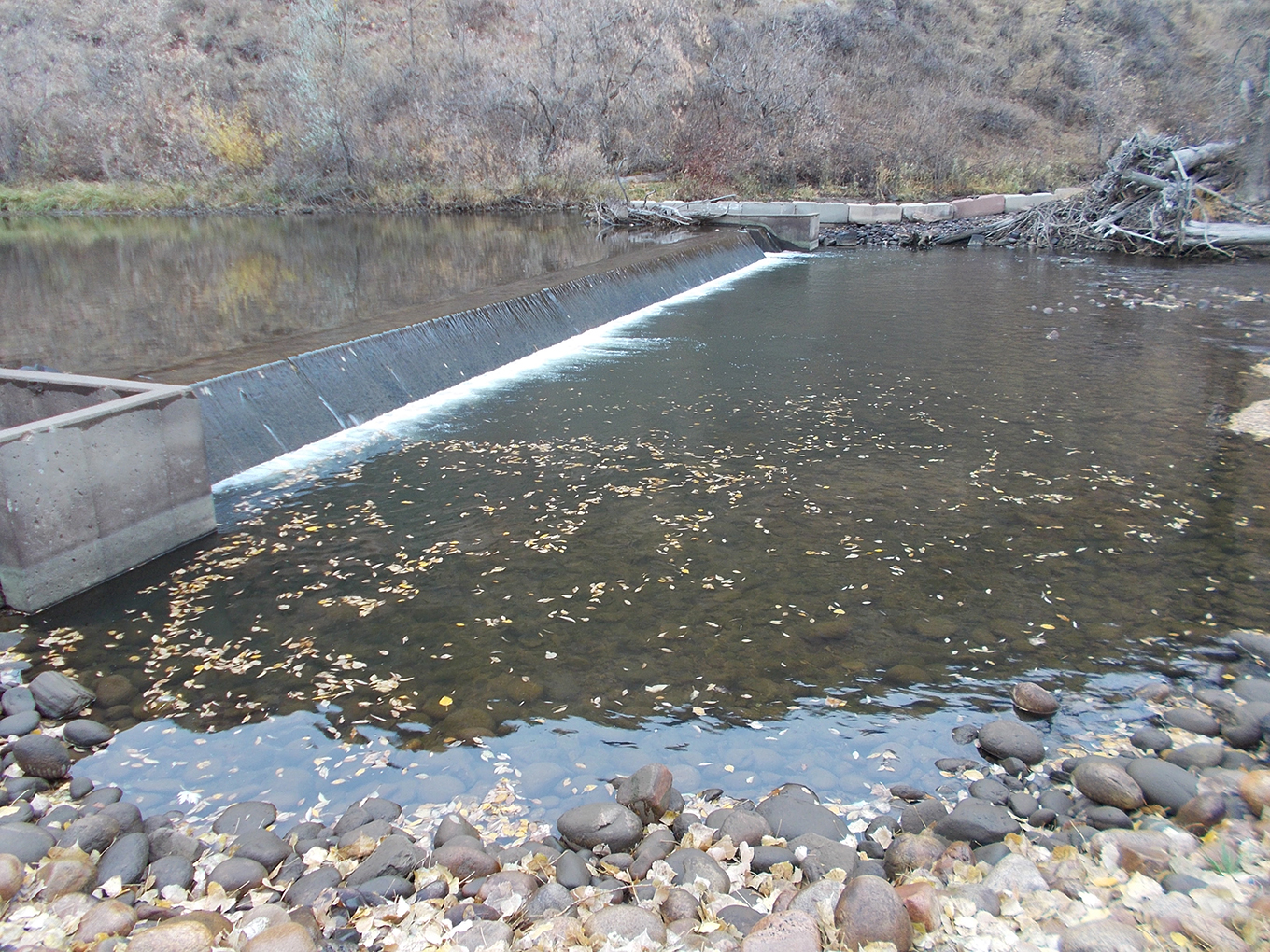 dam