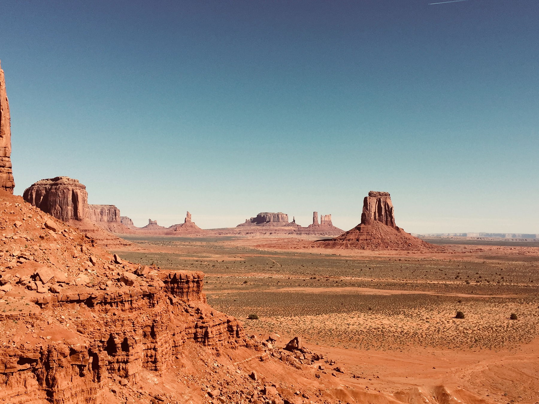 The Navajo Nation's Economic Landscape: A Look at its GDP and Challenges