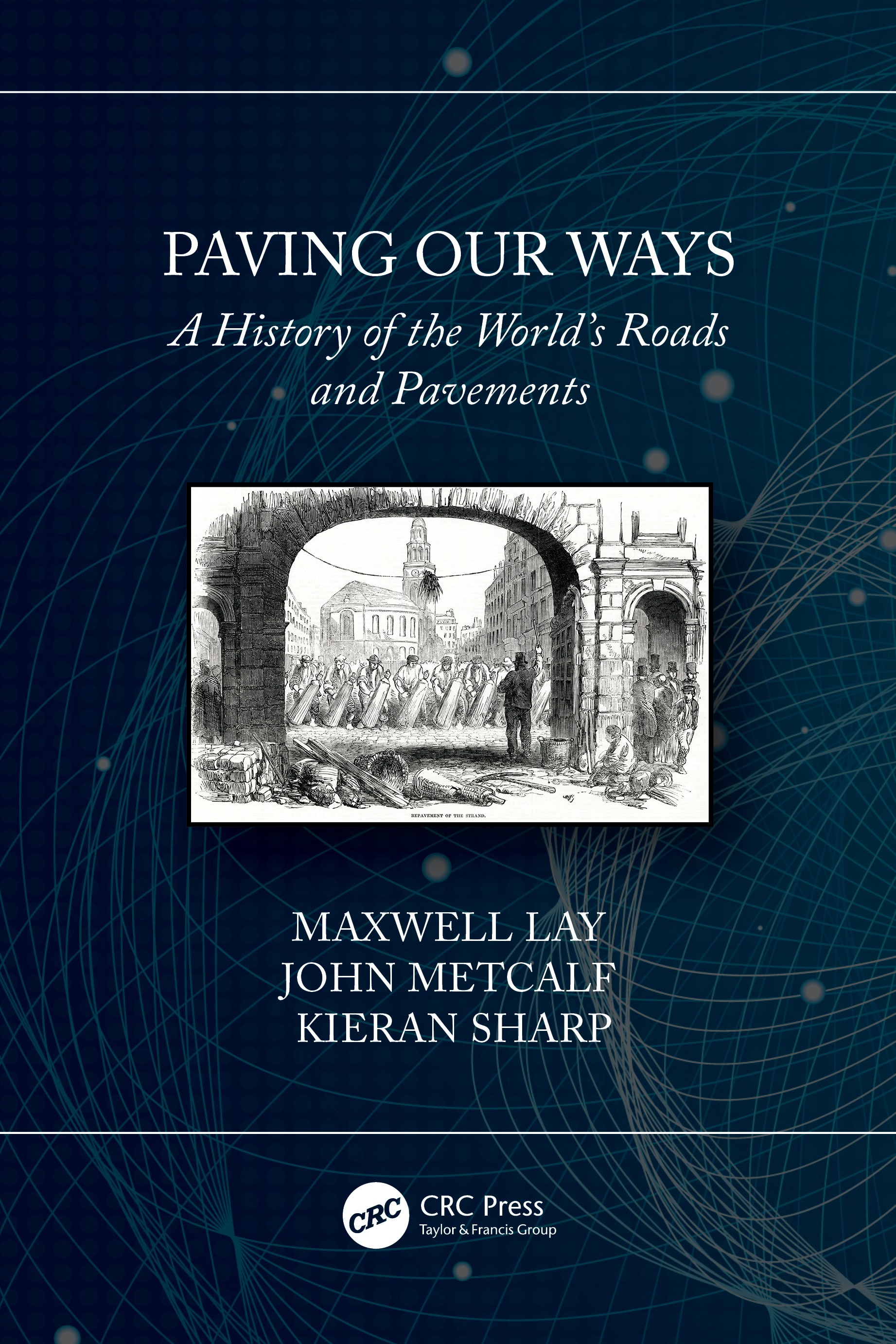 Image of Paving Our Ways book cover