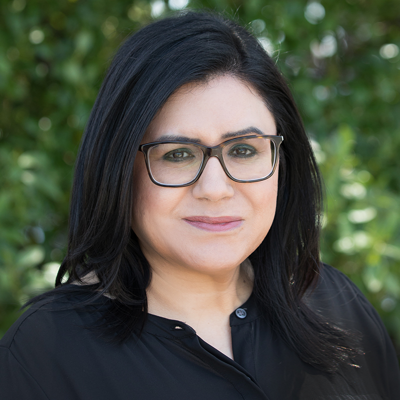 headshot of Maribel Castillo