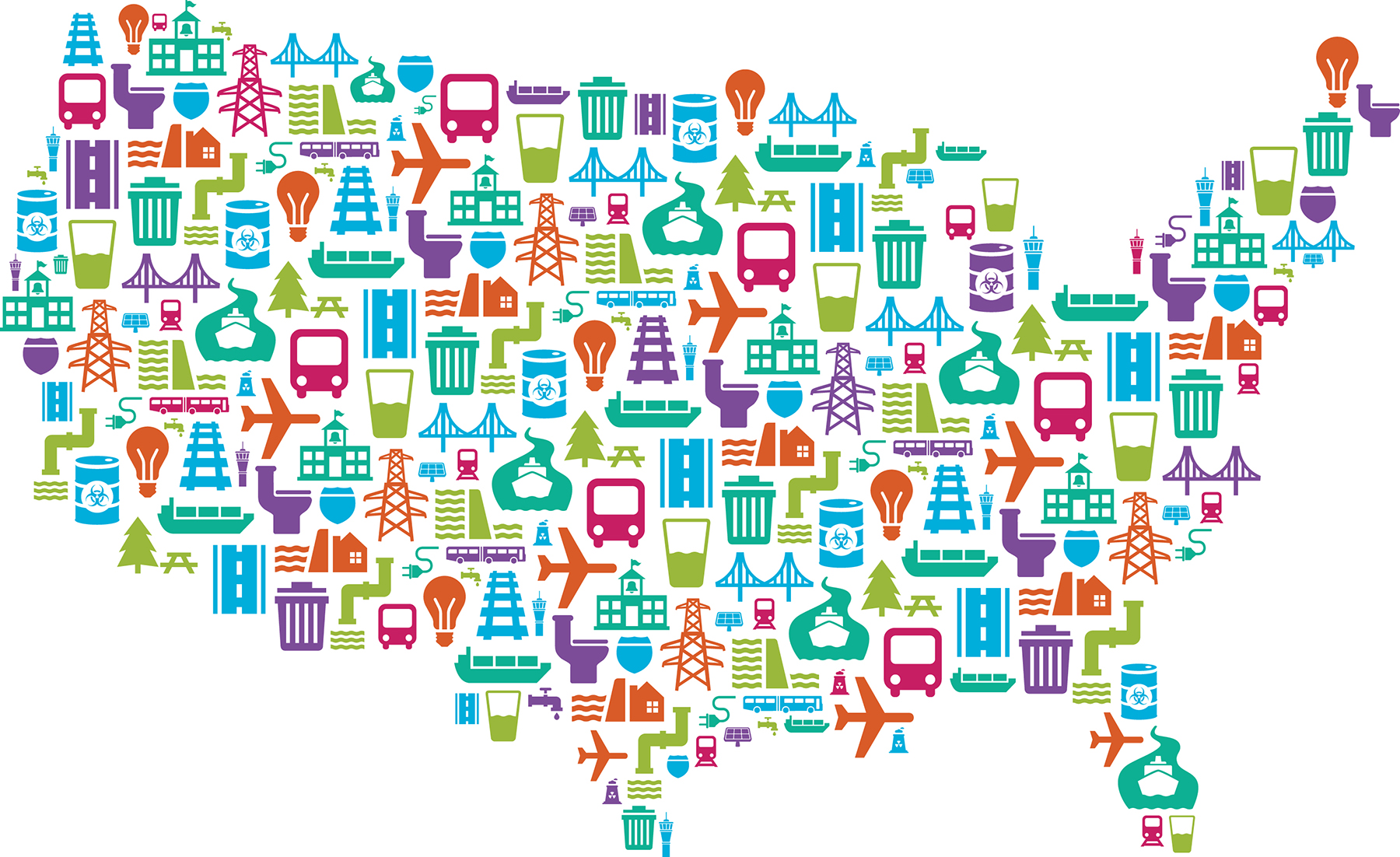 Rail Infrastructure ASCE's 2021 Infrastructure Report Card