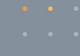 white and orange dots on gray background from book cover