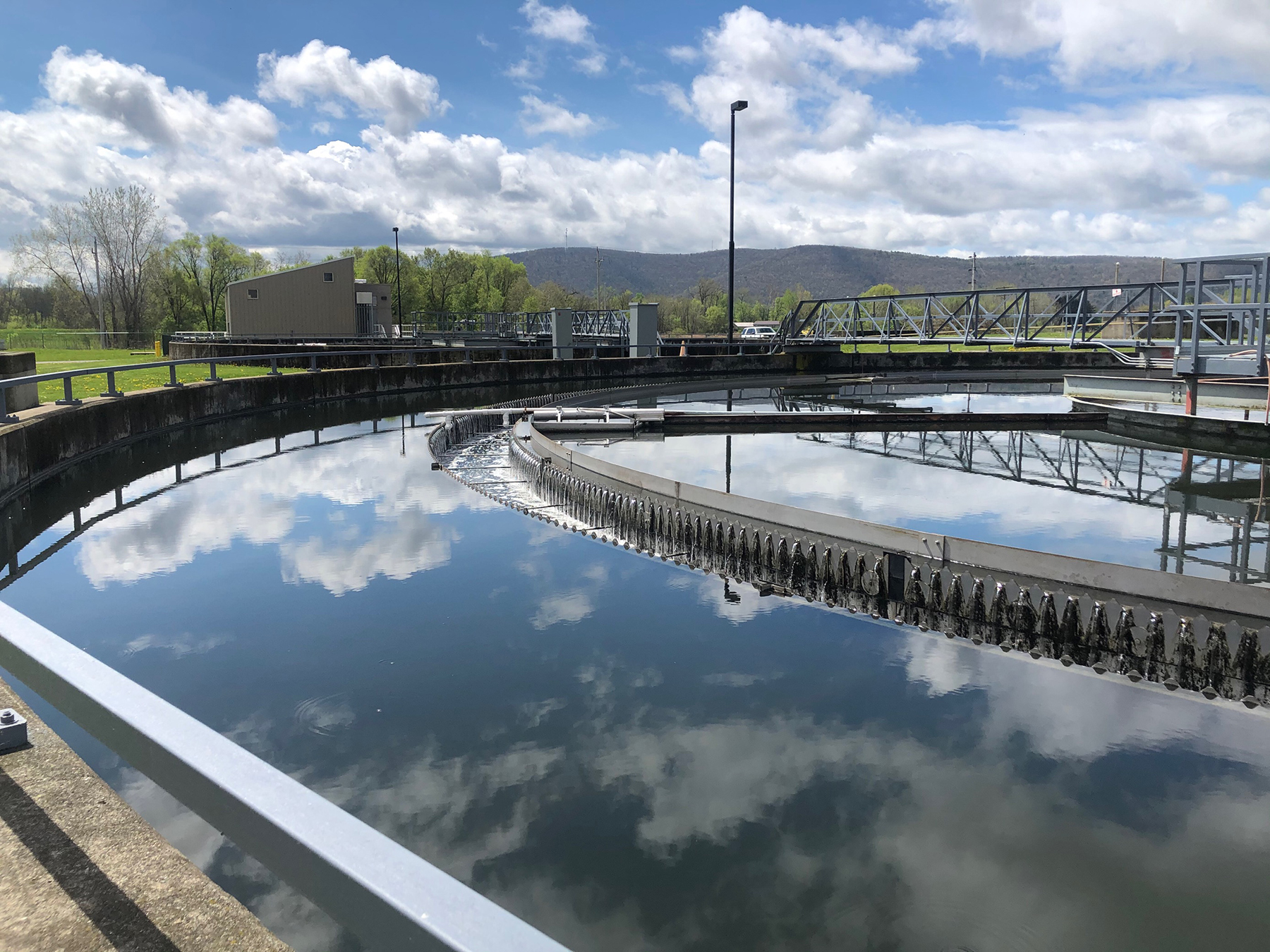 SECONDARY CLARIFIER