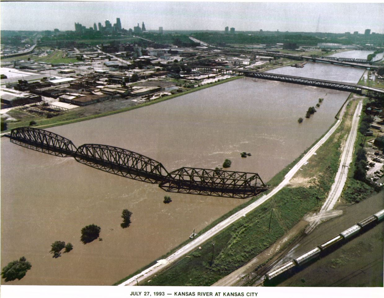 historic flooding